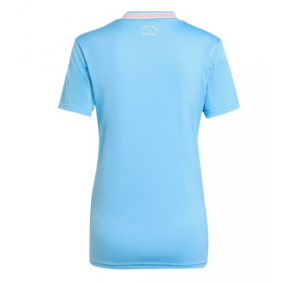 Fotballdrakt Dame Inter Miami Tredjedrakt 2025-26 Kortermet Fotballdrakt Dame Inter Miami Tredjedrakt 2025-26 Kortermet